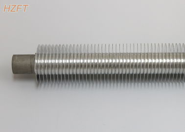 Hohes leistungsfähiges Aluminiumflossen-Rohr der Korrosionsbeständigkeit für Bergwerk-Kühlvorrichtung